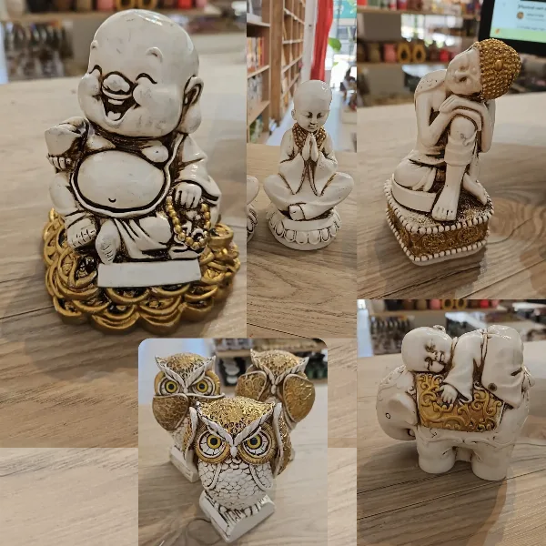 Figuras Feng Shui 15 cm