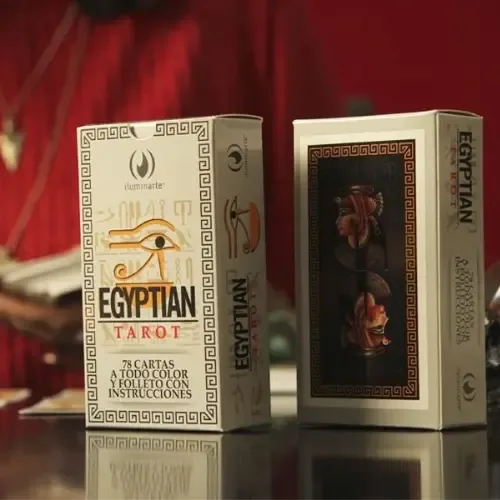 Tarot Egipcio Iluminarte