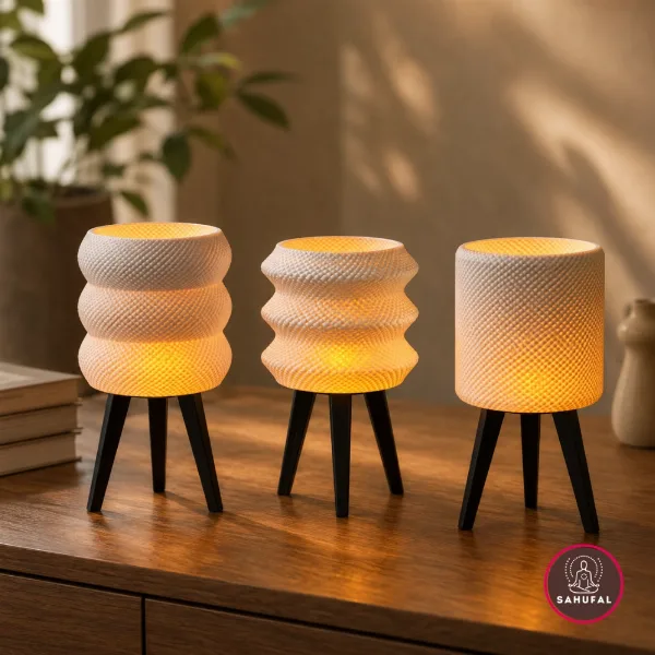 Colección Lámparas de Mesa Aura