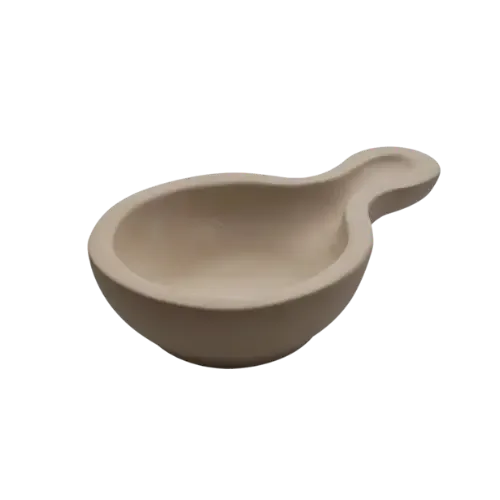 Sahumador Cerámica Nº 6