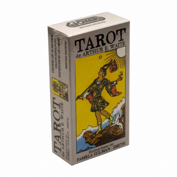 Tarot Arthur E. Waite