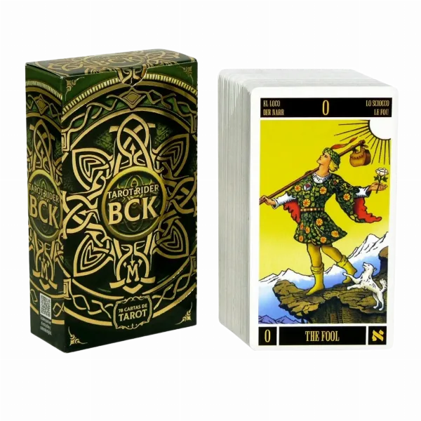 Tarot RDR Black