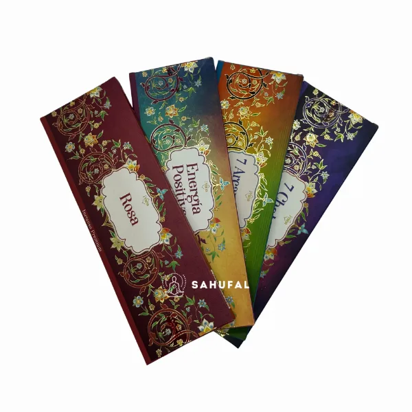 Sahumerios Prana Masala Sree Vani 15g