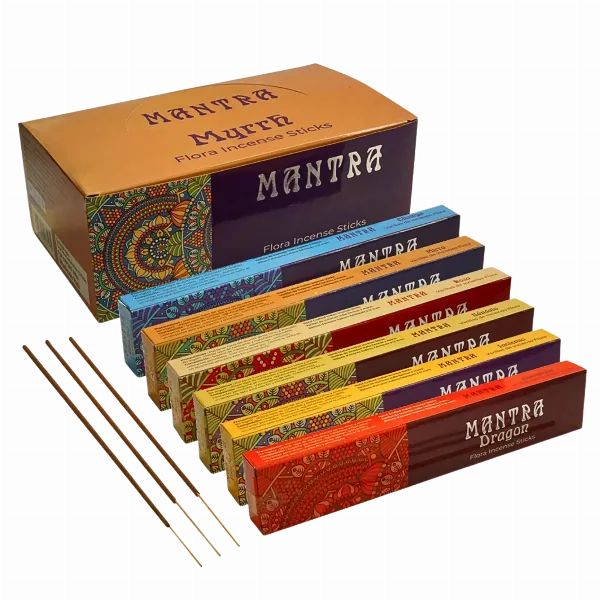 Sahumerios Mantra Masala