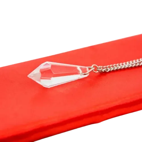 Pendulo de Vidrio