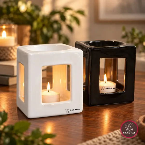 Hornillo Cubo 10 cm