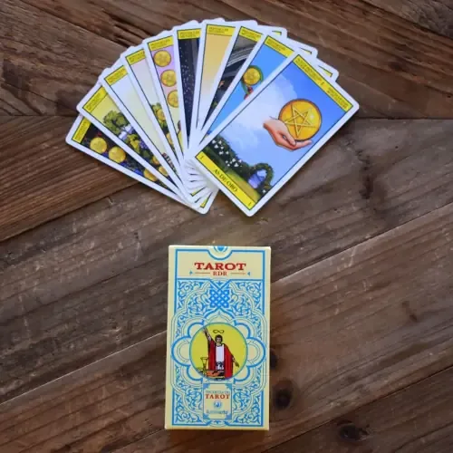 Tarot RDR Iluminarte