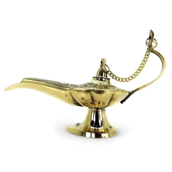 Lampara de Aladino