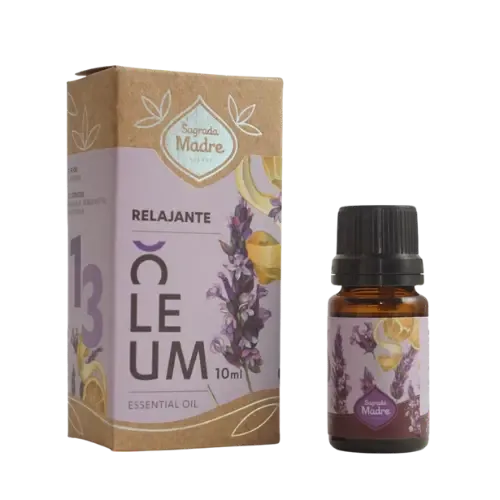Oleum 13 Relajante Sagrada Madre