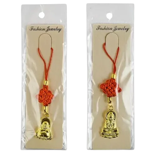 Colgante Mini Buda-Kuan Yin Celular