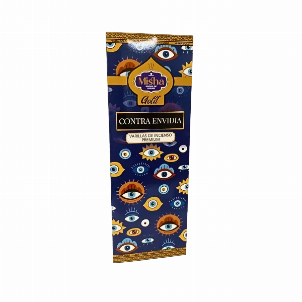 Sahumerios Hexagonales Misha Gold