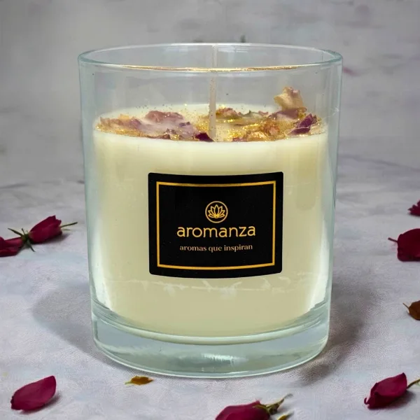 Vela Tennessee con Inclusion Aromanza