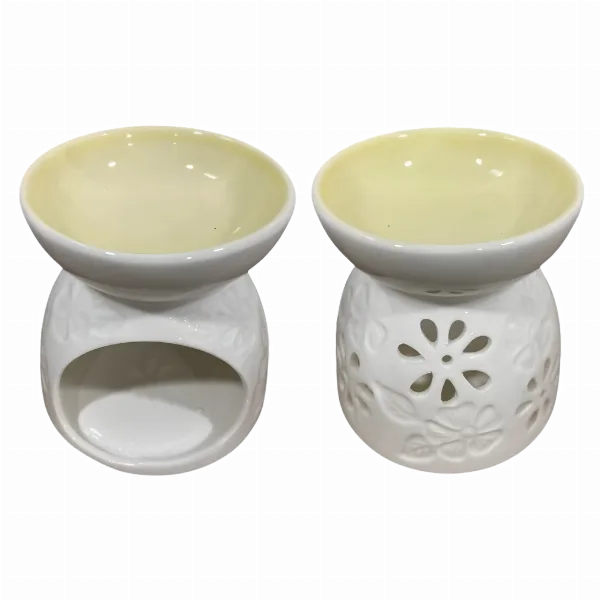 Hornillo Flores Caladas 9 cm