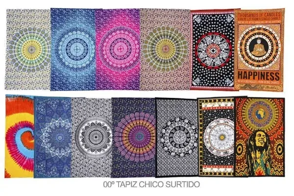 Tapiz Decorativo Chico 140x220 cm