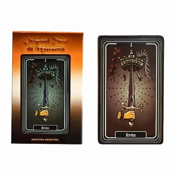 Tarot de Marsella Original Grande