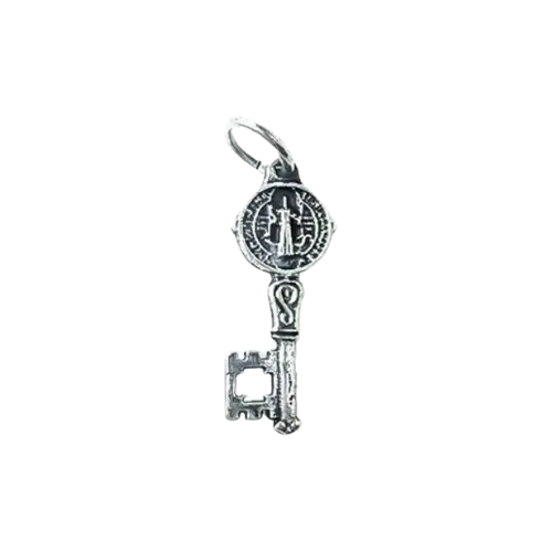 Dije Llave Benito Chica 3 cm