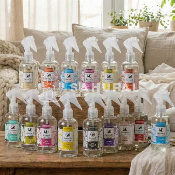 Aromatizante Textil Iluminarte 200ml