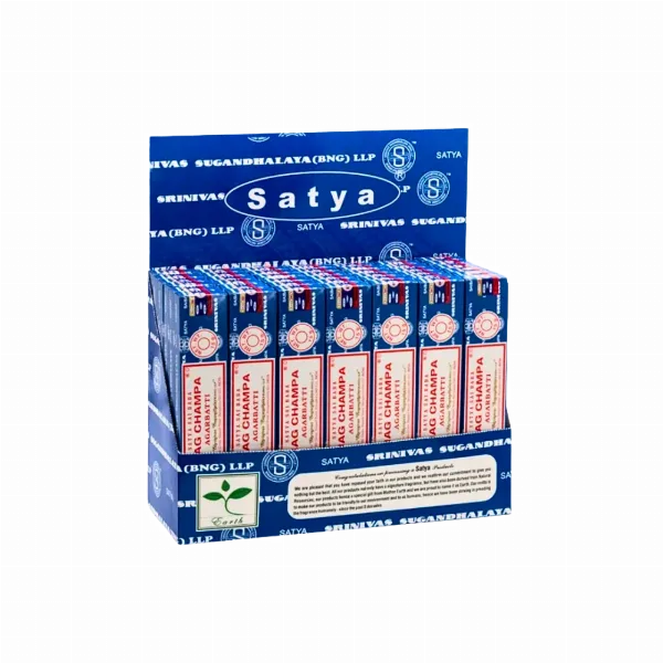 Satya Box Display 42 Unidades