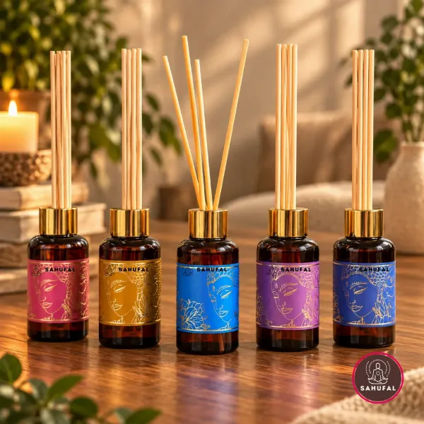 Difusor Aromatizante de Ambiente Aromanza 60ml