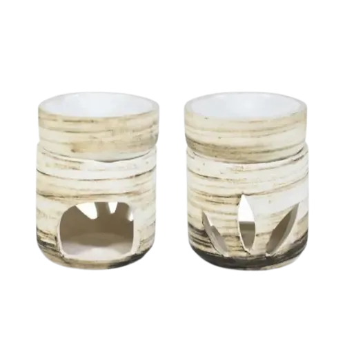 Hornillo Rustico Doble