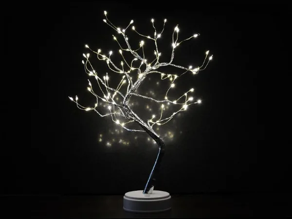ARBOL DE LA VIDA 108 LED USB