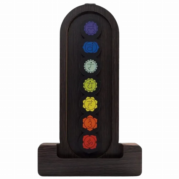 Cascada de Humo 7 Chakras XL 20 cm