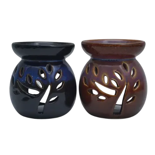 Hornillo 2 Hojas Caladas