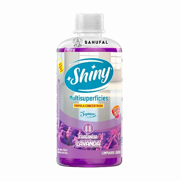 Limpiador Liquido Shiny
