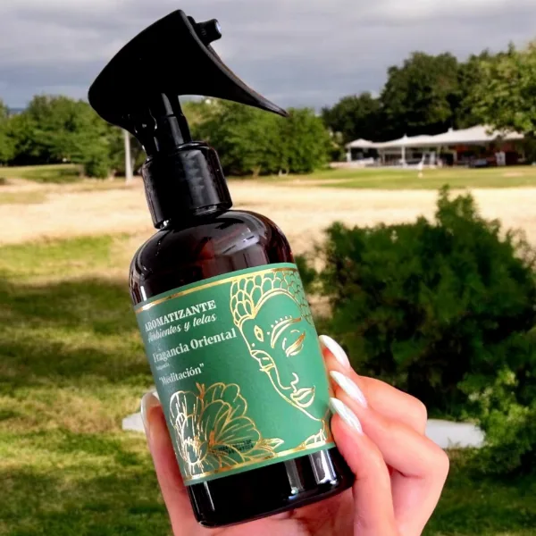 Aromatizante Textil Aromanza 200ml