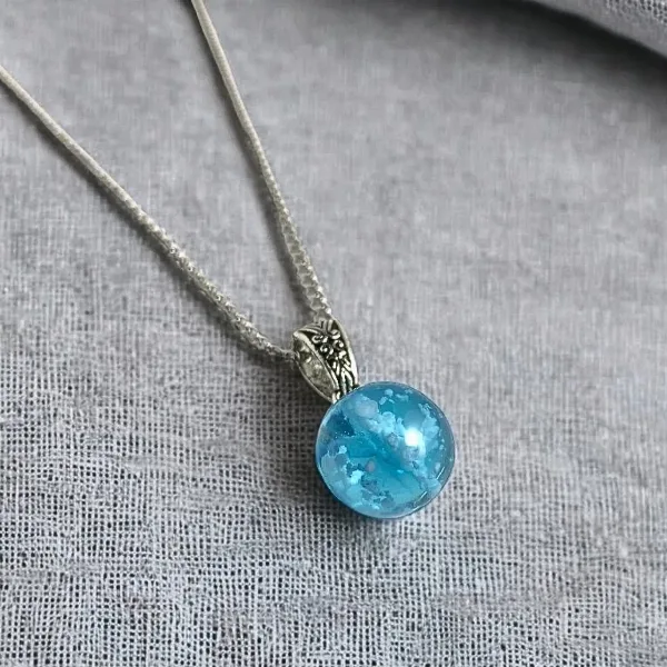 Dije Esfera Cielo
