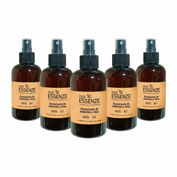 Aromatizante Textil Masala Real Essenze 200 ml
