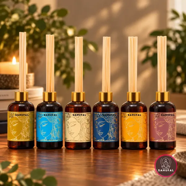 Difusor Aromatizante de Ambiente Aromanza 200ml