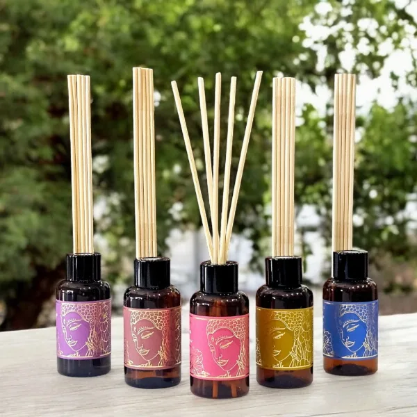 Difusor Aromatizante de Ambiente Aromanza 200ml