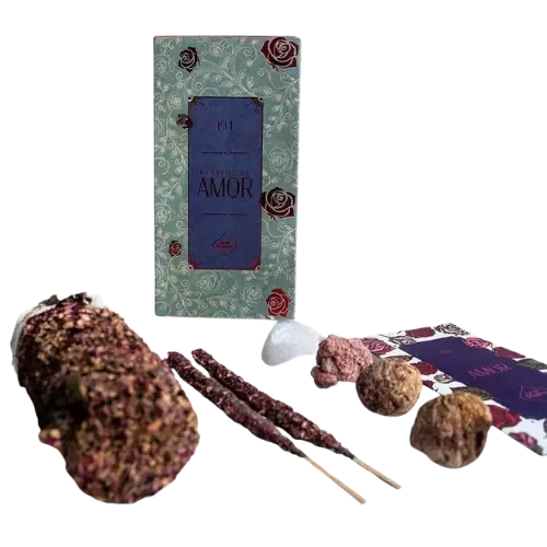 Kit Pétalos de Amor Sagrada Madre