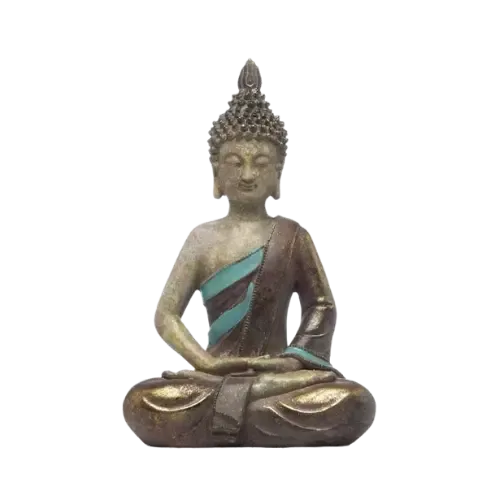 Buda Meditando 27 cm