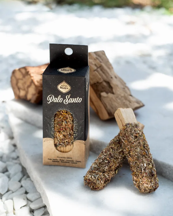 Stick De Palo Santo Sagrada Madre