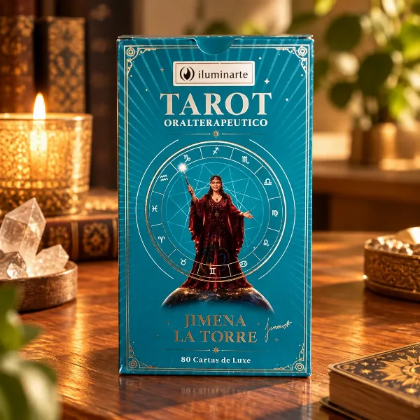 Tarot Jimena La Torre