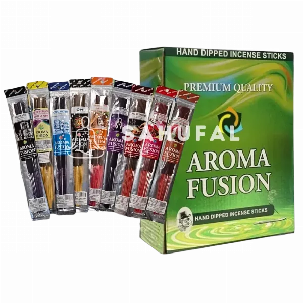 Sahumerios Aroma Fusion Extra Large XL