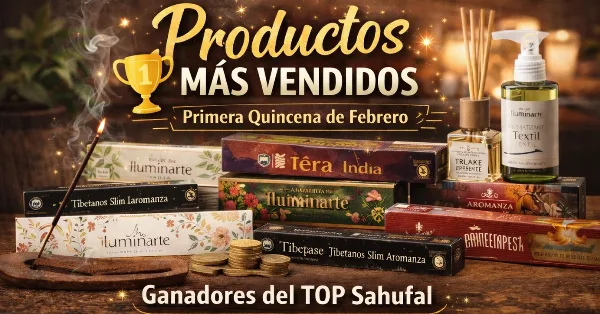 🔥 Productos más vendidos – Primera quincena de Febrero