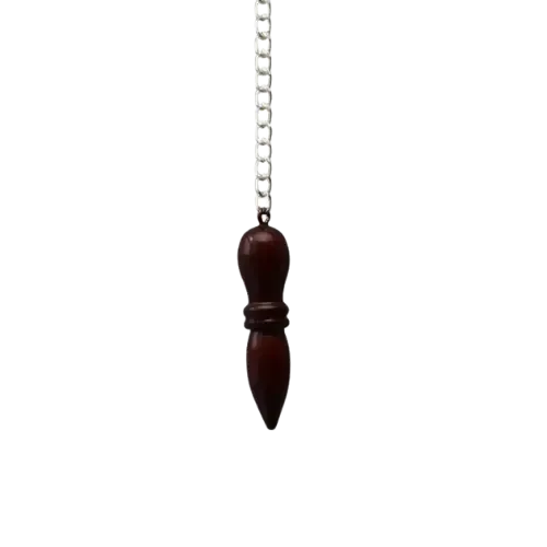 Pendulo Egipcio de Madera