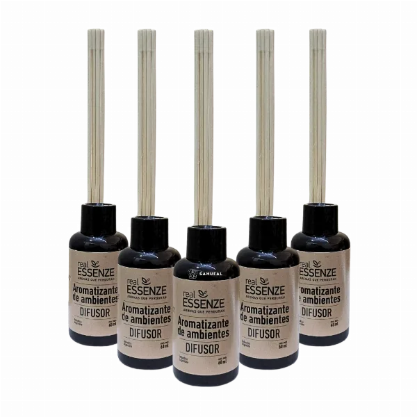 Difusor de Ambiente 60 ml Masala Real Essenze