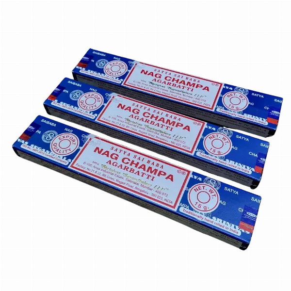 Satya Nag Champa 15G