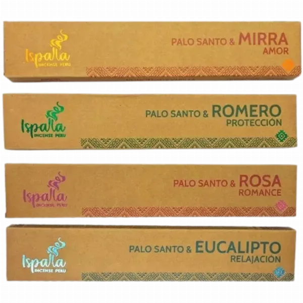Sahumerio Ispalla