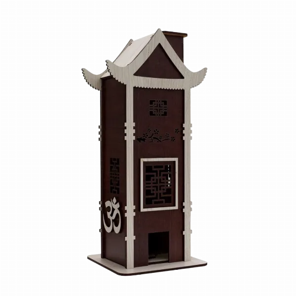 Porta Sahumerio Casa China