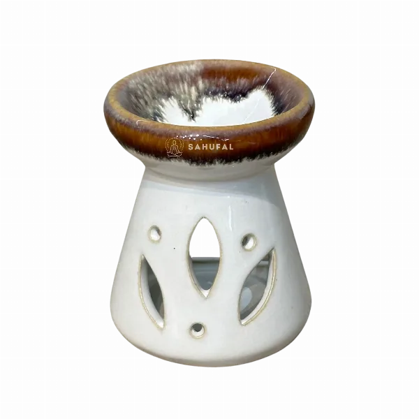 Hornillo Bicolor Calado