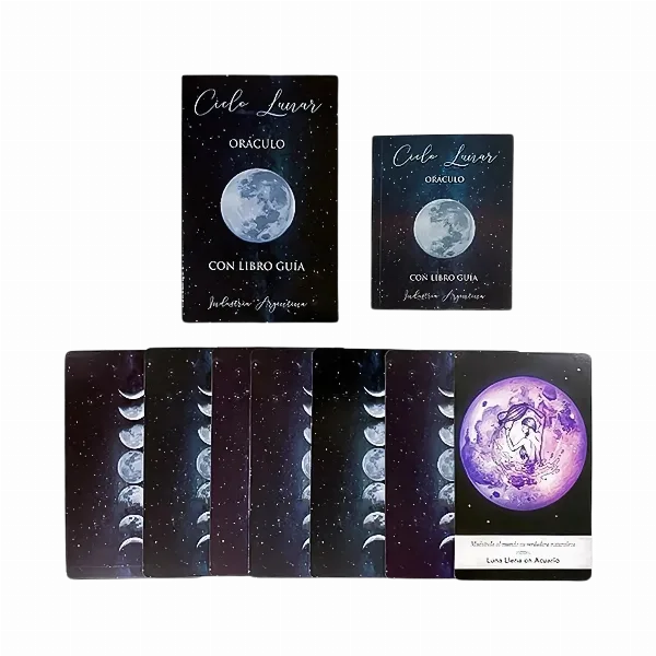 Oráculo Ciclo Lunar