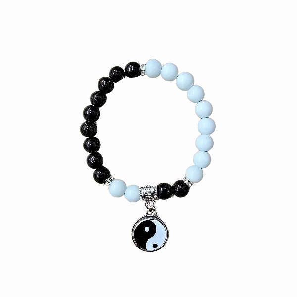 Pulsera Yin y Yang