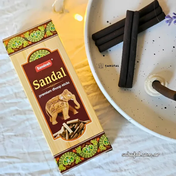 Sahumerios Sandesh Dhoop 20 g