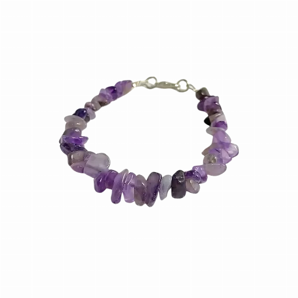 Pulsera Piedra Amatista