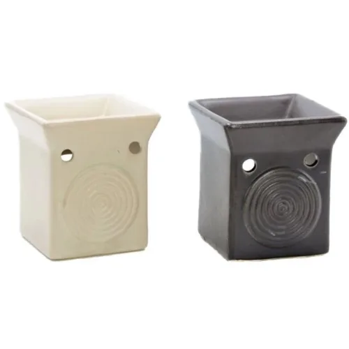 Hornillo Cuadrado 8 cm
